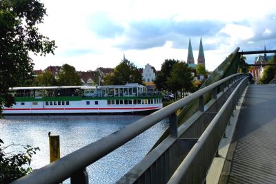 Klughafenbrücke
