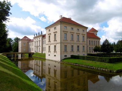 Schloss-Rheinsberg
