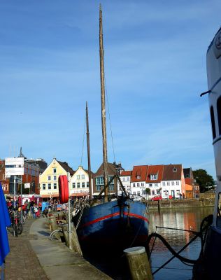 Hafen Husum
