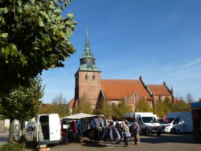 Markt Boizenburg
