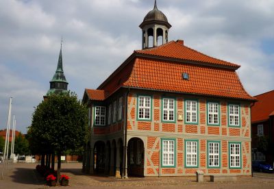 Markt Boizenburg
