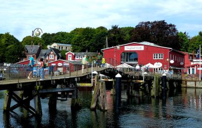 Eckernförde Hafen
