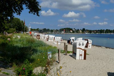 Eckernförde Strand
