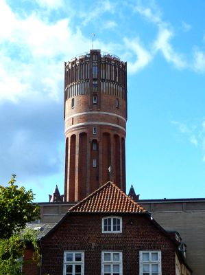 Wasserturm
