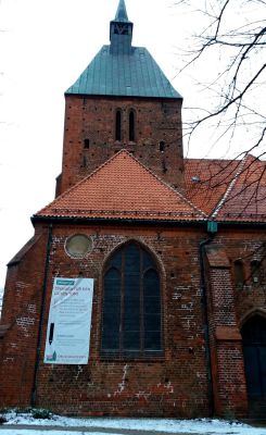 St.Nicolai Mölln
