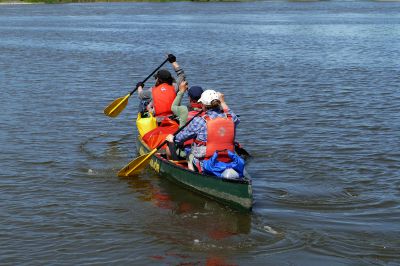Schnackenburg / Elbe
