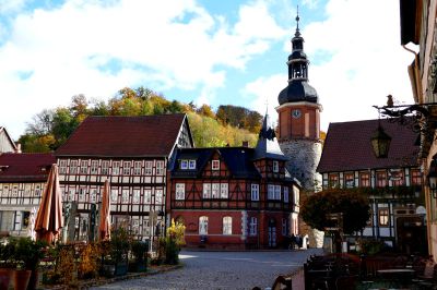 Stolberg Markt
