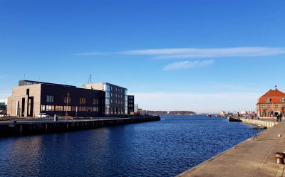 Wismar Hafen
