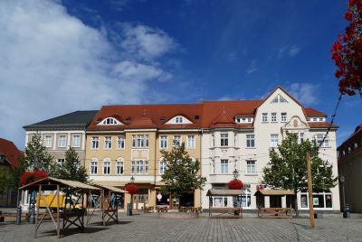 Markt Wittstock
