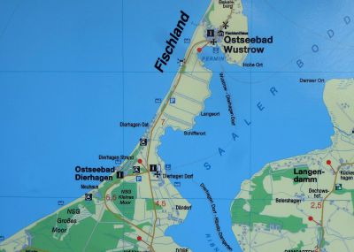 Ostseebad Wustrow
