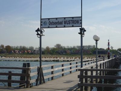 Wustrow-Seebrücke
